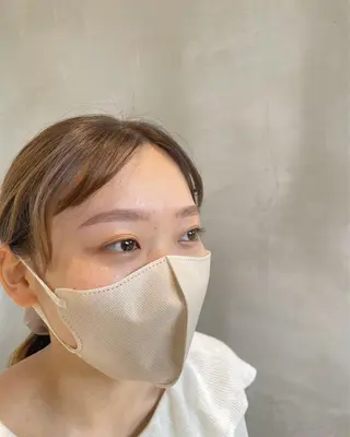 アイブロウ eri .のマツエク・マツパデザイン