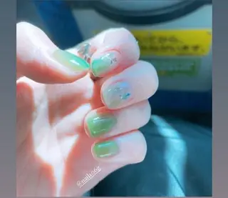 ネイル 西日暮里駅徒歩1分/ NAIL106Gのネイルデザイン