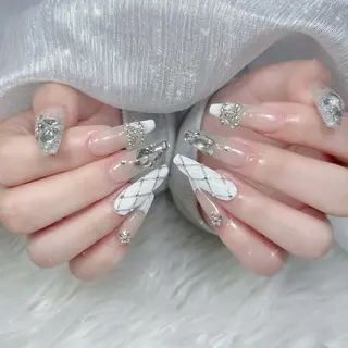 ネイル Nova Nail Nambaのネイルデザイン