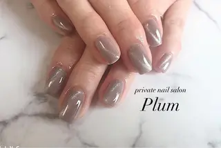 ネイル Plum nailのネイルデザイン