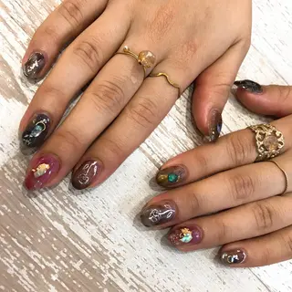 ネイル VIBLīSs nailのネイルデザイン