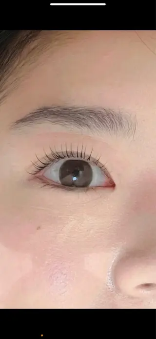 マツエク・マツパ オダシマ シオリのマツエク・マツパデザイン