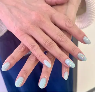 ネイル MORE所属・✨MORE✨ 藤井寺駅前🌿のネイルデザイン