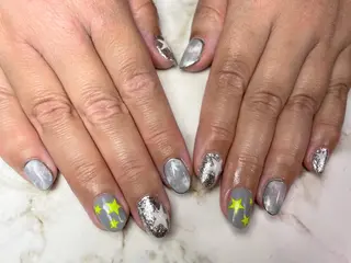 ネイル Eve nailのネイルデザイン