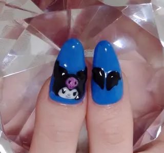 ネイル 🩵池袋heart nail🩵のネイルデザイン