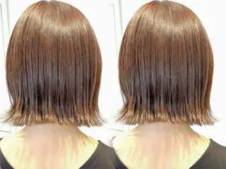ショート 池袋/小顔レイヤー/ 顔まわり/taigaのヘアスタイル