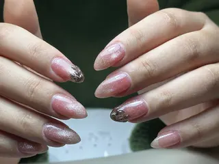 ネイル Eveネイル チップスカルプ専門店のネイルデザイン