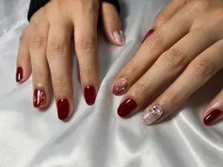 ネイル 💎JADE💎 安田沙也香のネイルデザイン