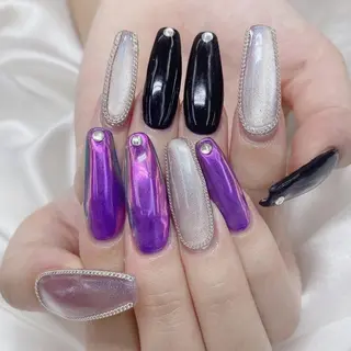 ネイル Nail salon Honey Beeのネイルデザイン