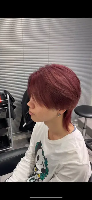 カラー メンズ 💥パーマ特化💥 /メンズ専門/そらのヘアスタイル