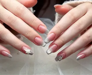 ネイル ネイルサロン lotusのネイルデザイン