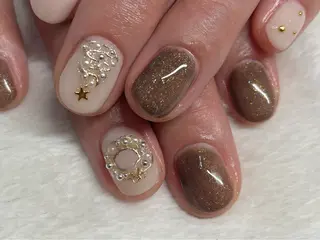 ネイル riri-nail Rie Endoのネイルデザイン