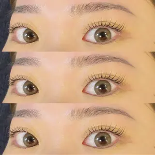 マツエク・マツパ ✨joie梅田✨ yuuのマツエク・マツパデザイン