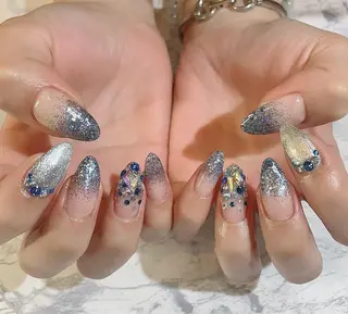 ネイル nail salon hannaのネイルデザイン