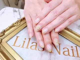 ネイル Lilas Nailのネイルデザイン