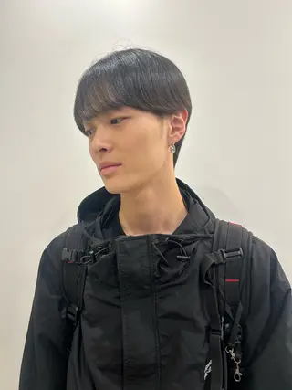 ショート メンズ hair&eye🎀 /momoKaのヘアスタイル