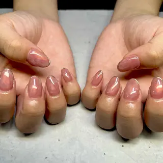 ネイル attra 菅野のネイルデザイン