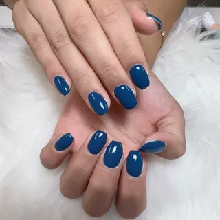 ネイル 🍄Rina🍄 韓国風ネイルのネイルデザイン