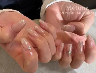 ネイル Meruna .ﾒﾙｰﾅ.のネイルデザイン