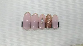 ネイル ネイルサロン Cureのネイルデザイン