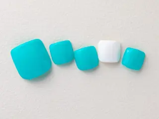 ネイル reyel Aのネイルデザイン