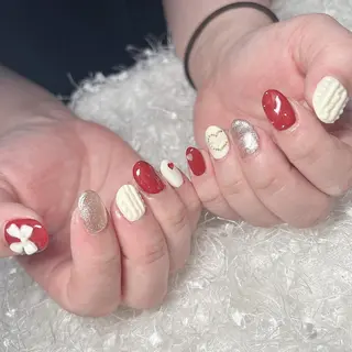 ネイル Nail&eye Belire 新宿のネイルデザイン