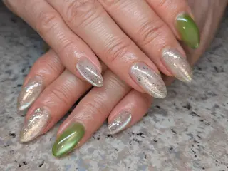 ネイル スズキ マイコのネイルデザイン