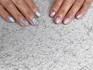 ネイル sakurai nodokaのネイルデザイン