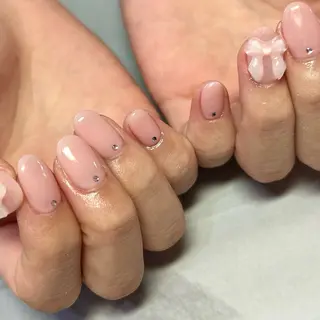 ネイル 野々山 亜美のネイルデザイン