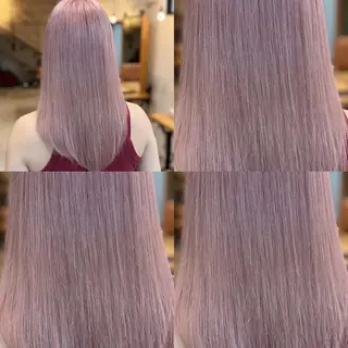 セミロング 秋葉原　柏木絢汰 ✨当日予約okのヘアスタイル