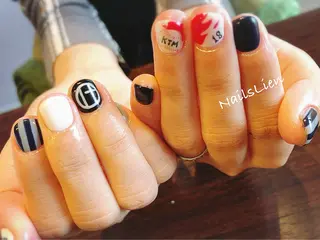 ネイル studio e n / RiNのネイルデザイン