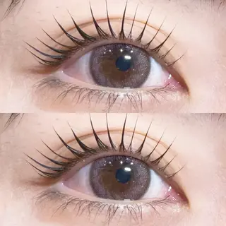 マツエク・マツパ つじもとなみ ALPINA阪神西宮のマツエク・マツパデザイン