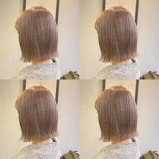 カラー 神山 大樹✂︎宇都宮江曽島のヘアスタイル