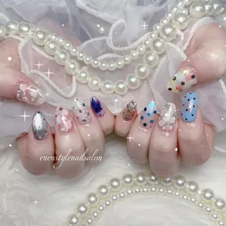 ネイル 👑enen style👑のネイルデザイン