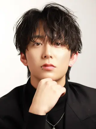 ショート メンズ 【メンズ特化】 りょうま🔥のヘアスタイル