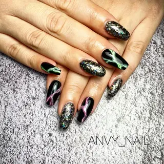 ネイル nail salon あんびのネイルデザイン