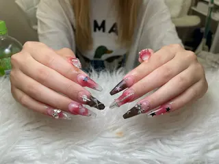 ネイル ミ ミのネイルデザイン