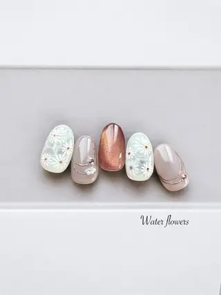 ネイル ramunails所属・ramu nailsのネイルデザイン