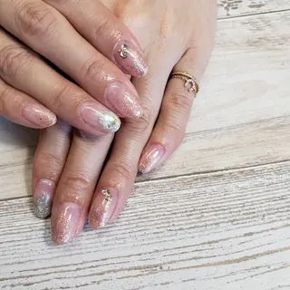 ネイル Salon EF 栄店のネイルデザイン