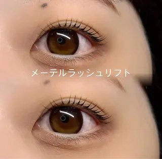 マツエク・マツパ AKl ꕤ︎︎·のマツエク・マツパデザイン