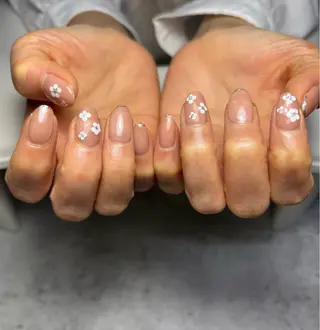 ネイル 大東市ネイルサロン 【KYURA】ｷｭﾗのネイルデザイン