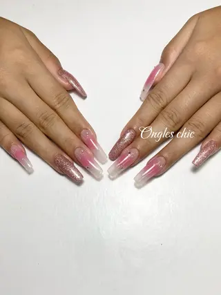 ネイル mo moのネイルデザイン