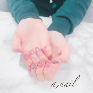 ネイル ネイルサロン エーネイルのネイルデザイン