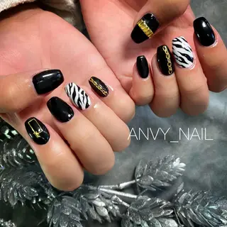 ネイル nail salon あんびのネイルデザイン