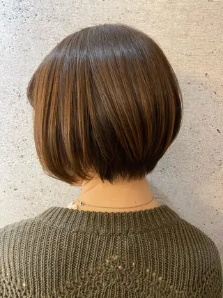 ショート ✨髪質改善✨ 松田 愛莉のヘアスタイル