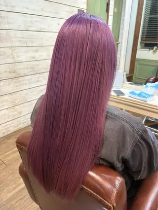 ロング 【Belle】 MIYUKO🤎のヘアスタイル