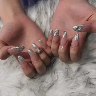 ロング mao .のネイルデザイン