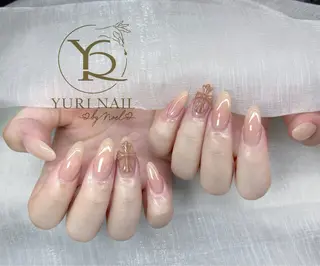 ネイル YURI Nail NARITAのネイルデザイン