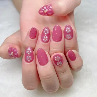 ネイル ナユキNA.YUKI 池袋店のネイルデザイン