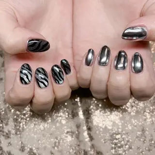 ネイル 個室ネイルサロンDolly  Girl〜ドーリーガール〜所属・DollyGirl KYOKOのネイルデザイン